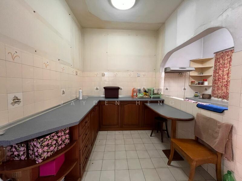 Taman Segambut Jalan Kuching - 3