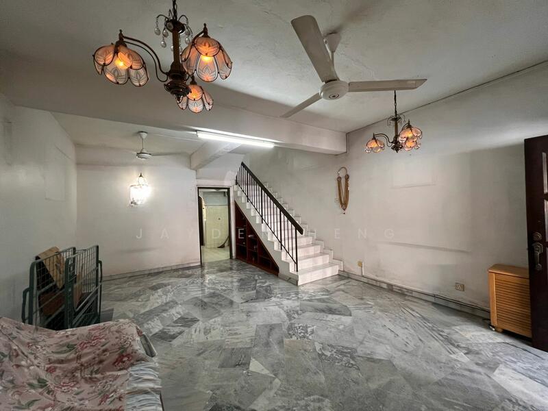 Taman Segambut Jalan Kuching - 1