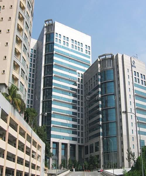 Plaza Sentral - 4