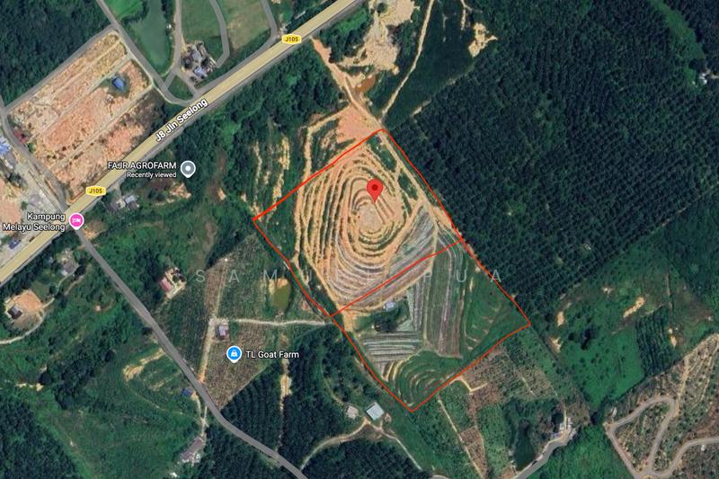 Seelong Agricultural Land - 3