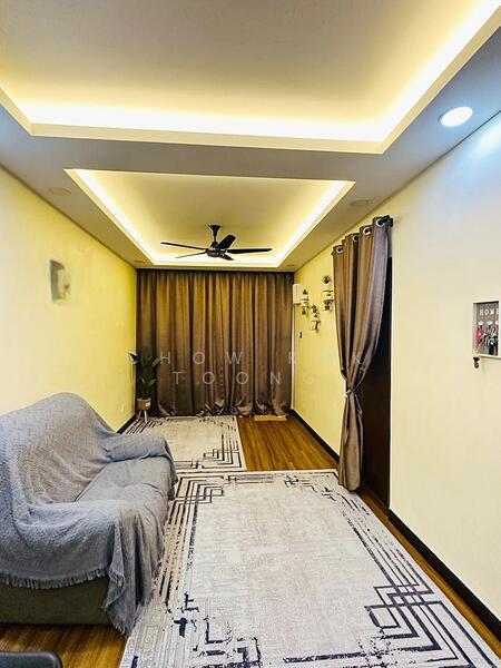 Extend Taman Punjak Jalil PUJ 9 Seri Kembangan - 1