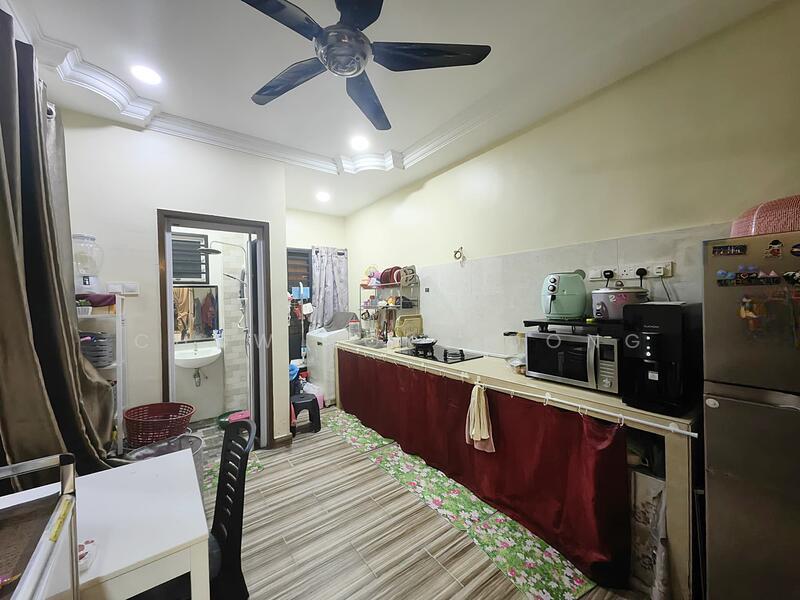 Extend Taman Punjak Jalil PUJ 9 Seri Kembangan - 4