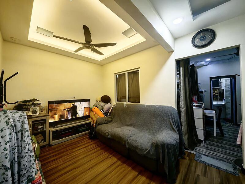 Extend Taman Punjak Jalil PUJ 9 Seri Kembangan - 3