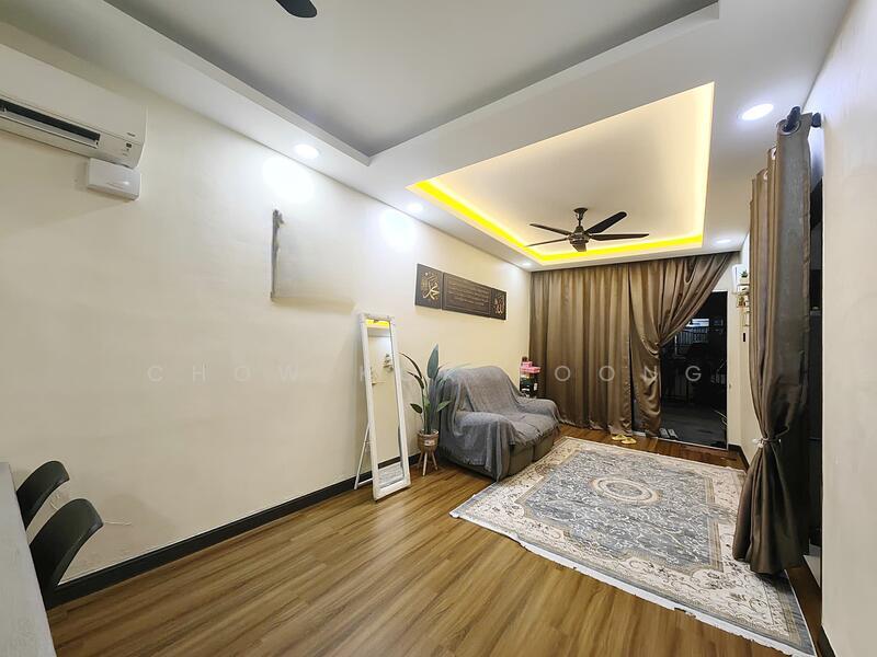 Extend Taman Punjak Jalil PUJ 9 Seri Kembangan - 2