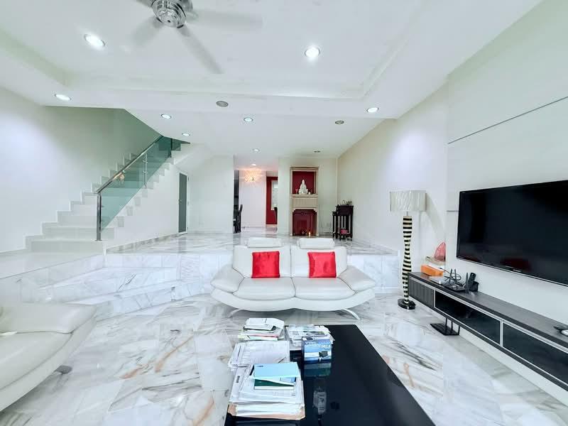 Bandar Sungai Long - 2