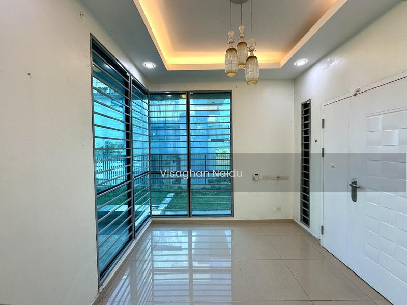 Saffron Puteri Heights Rawang Alcedo Regency Parc - 2