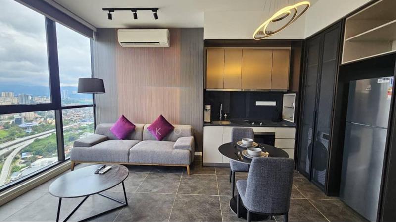 Scarletz Suites @ KL City Centre - 1