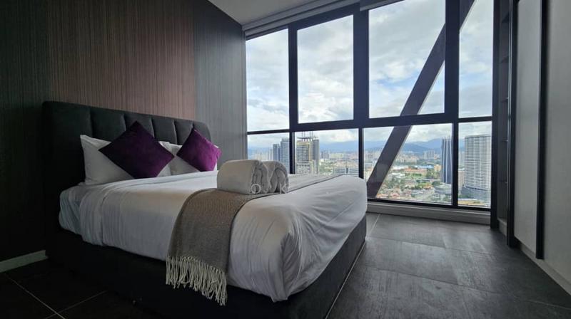 Scarletz Suites @ KL City Centre - 5