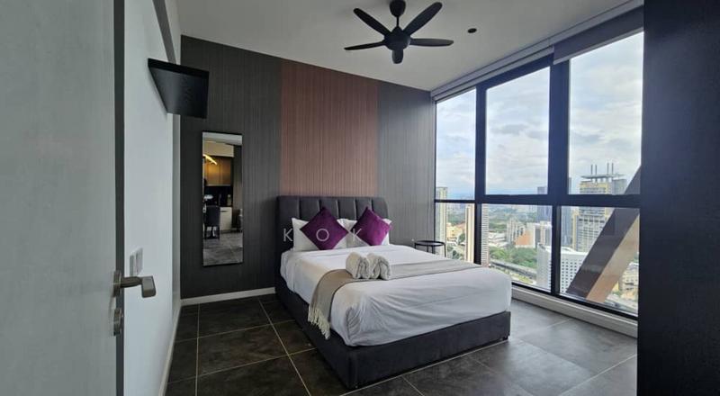 Scarletz Suites @ KL City Centre - 4