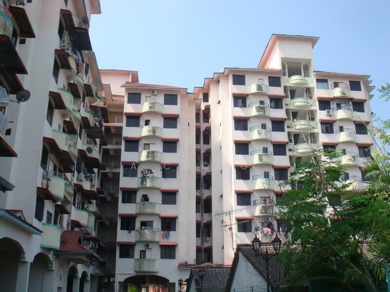 Pangsapuri Bayan Permai - 4
