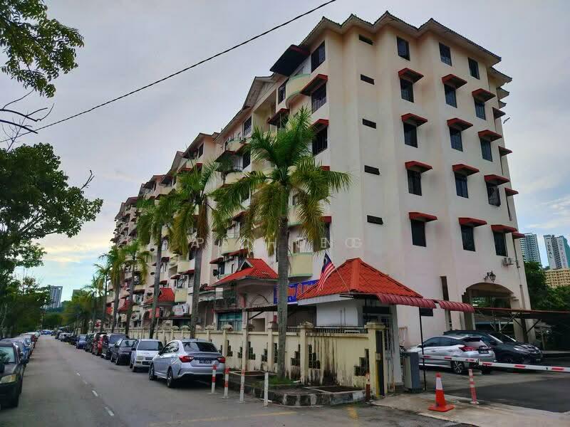 Pangsapuri Bayan Permai - 2