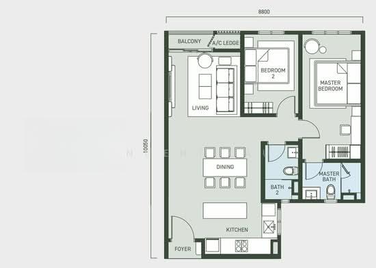 Aras Residences - 4