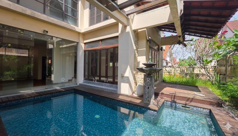 Bungalow 2 Storey Bidai Residence Bukit Jelutong Shah Alam - 1