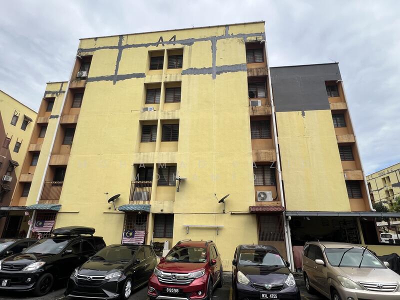 Desa Pandan Flat - 1