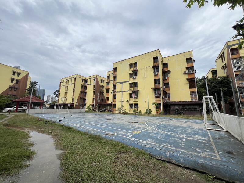 Desa Pandan Flat - 3