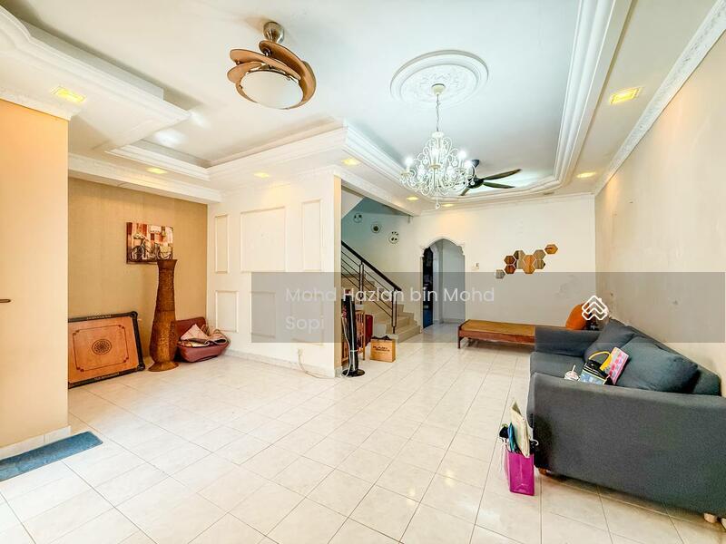 Taman Bukit Subang - 2