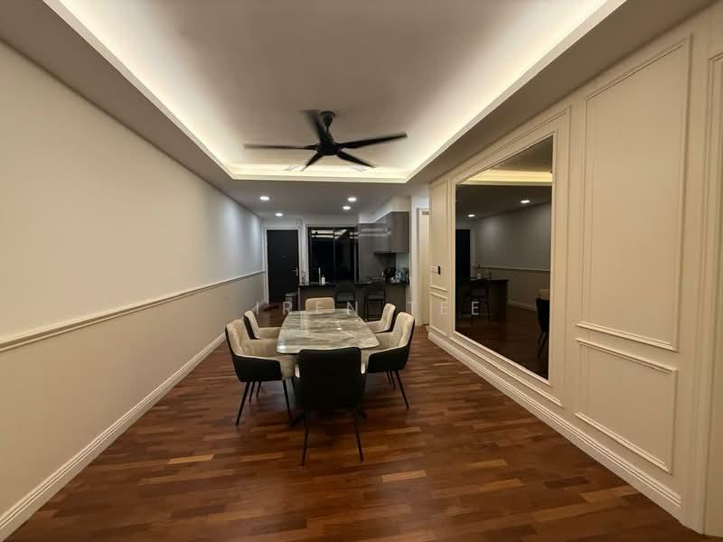 Kaleidoscope (Residensi Setiawangsa) - 2