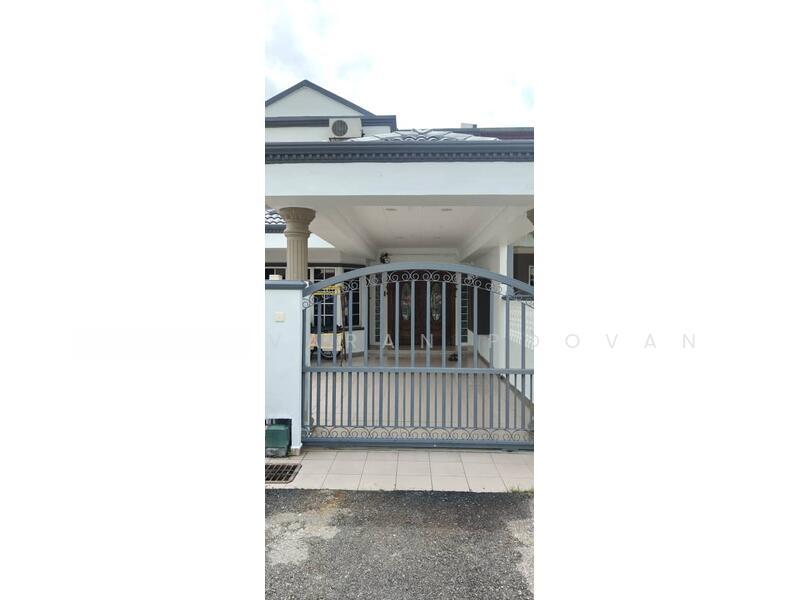 Taman Sungai Jati Permai - 1