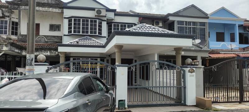 Taman Sungai Jati Permai - 3