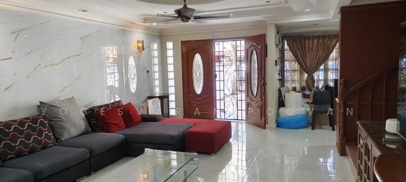 Taman Sungai Jati Permai - 4