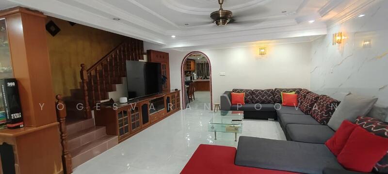 Taman Sungai Jati Permai - 2