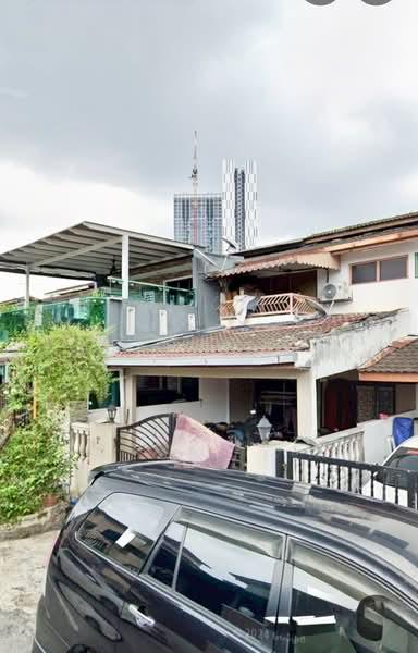 Taman Sri Rampai - 1