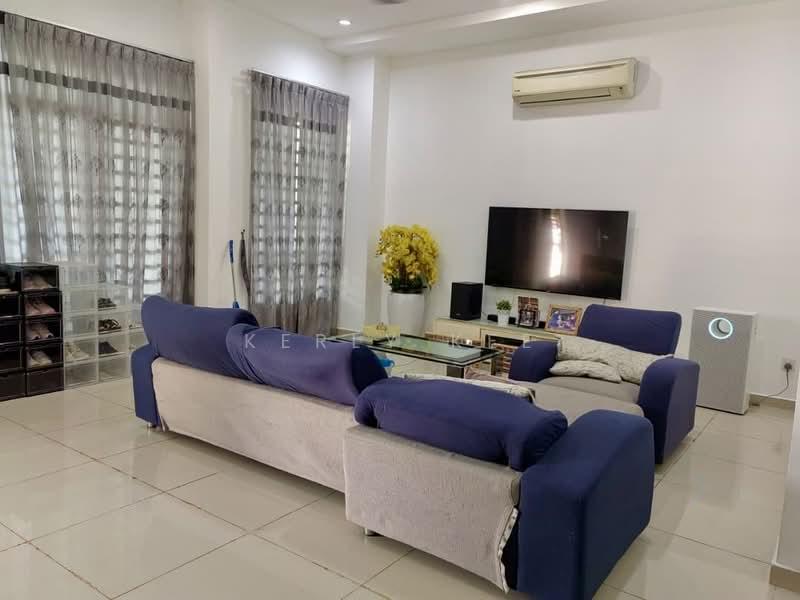 Residensi Merbok - 1