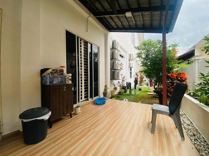 AU2 Taman Keramat - 4
