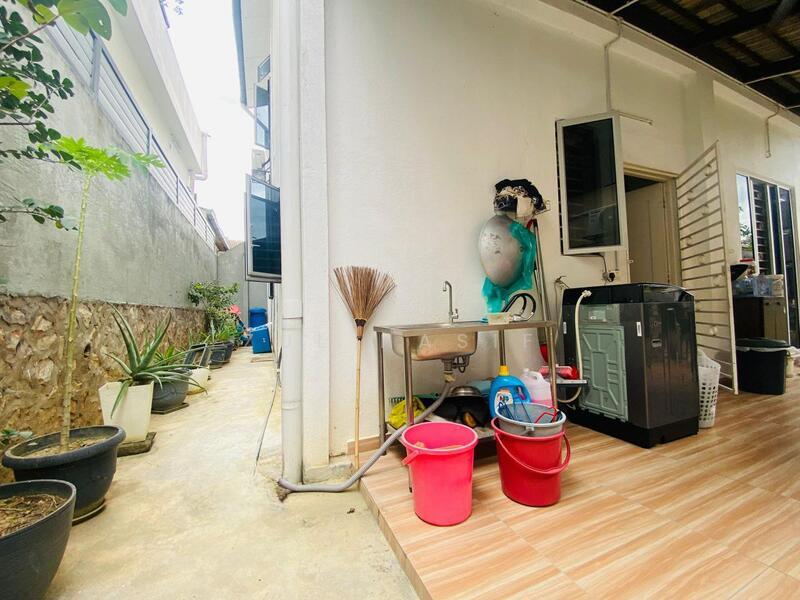 AU2 Taman Keramat - 5