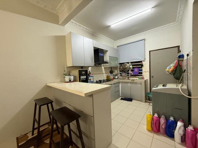 Single Storey Terrace Taman Nusa Intan - 5