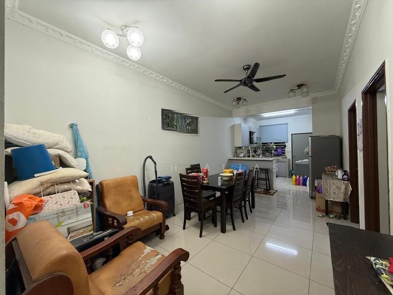 Single Storey Terrace Taman Nusa Intan - 2