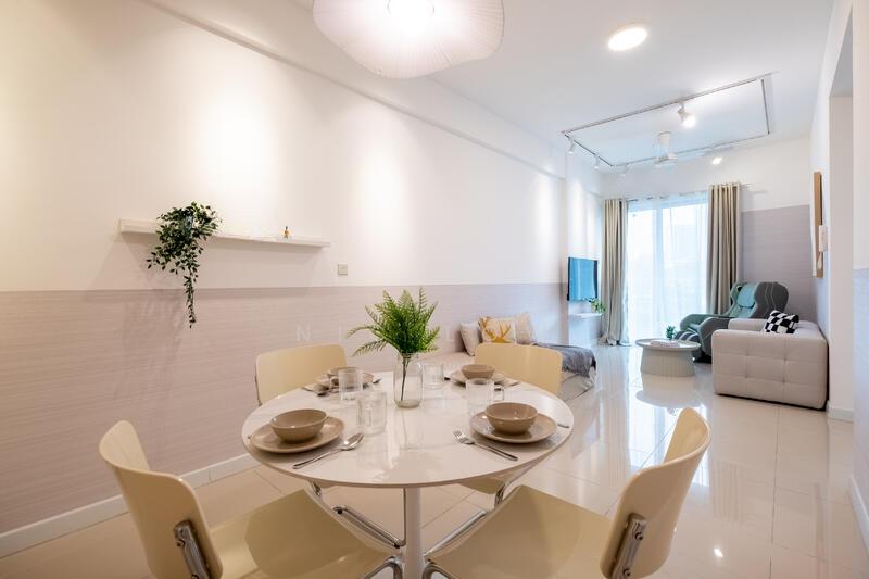 Suria @ North Kiara - 1