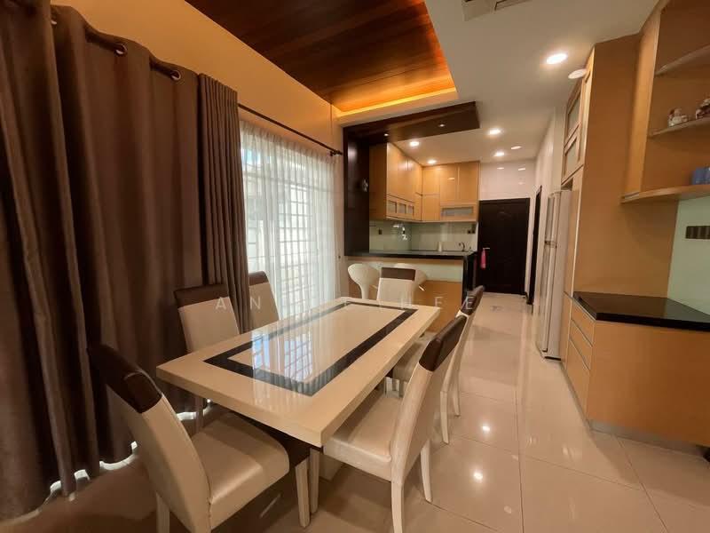 Hilltop Perdana @ Luyang - 2