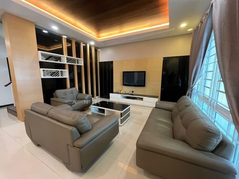 Hilltop Perdana @ Luyang - 1