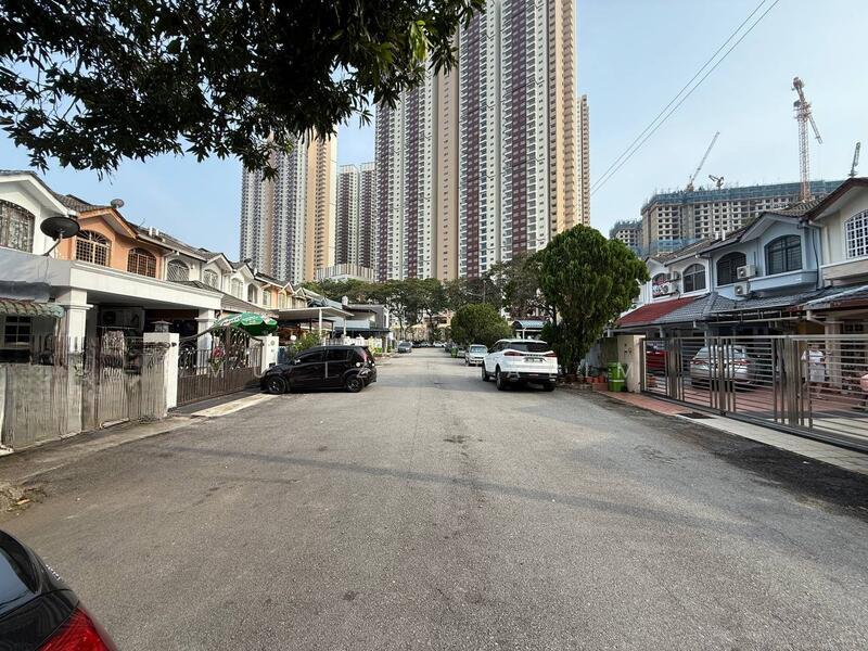 Bandar Tasik Selatan - 4