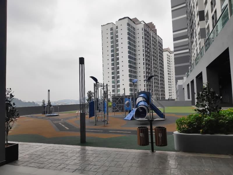 Symphony Tower (Menara Simfoni) - 5