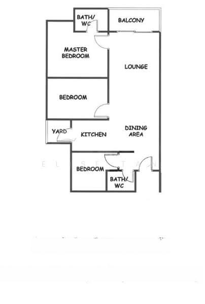 Symphony Tower (Menara Simfoni) - 2