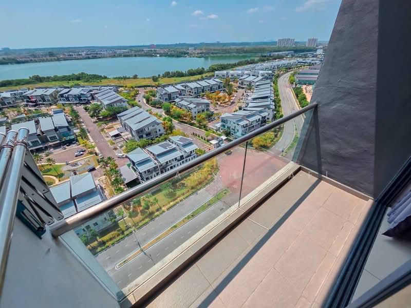 Skyvilla @ D'Island - 4