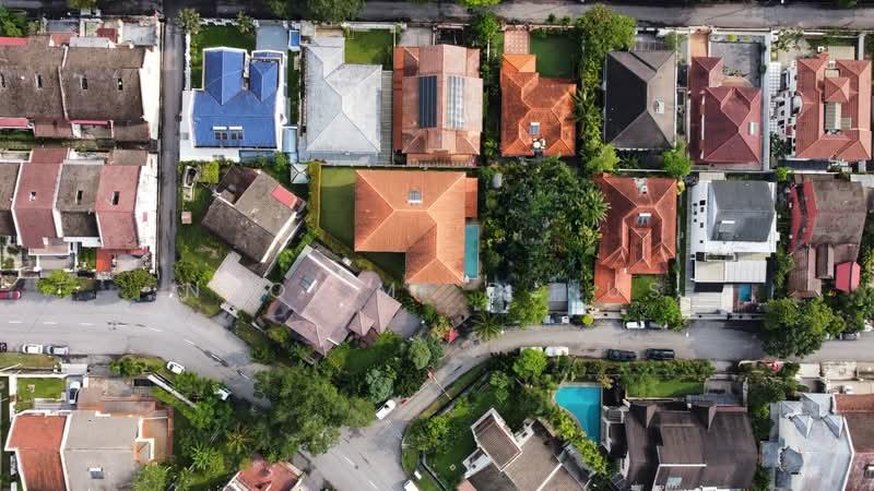 Taman Tun Dr Ismail TTDI - 1