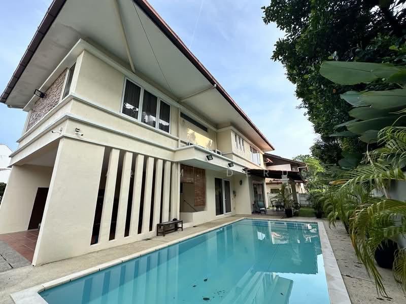 Taman Tun Dr Ismail TTDI - 4