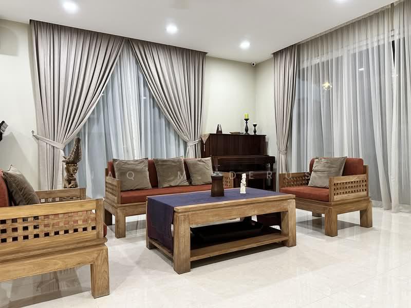 Taman Tun Dr Ismail TTDI - 5