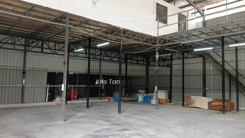 Kampung Cheras Baru - 1