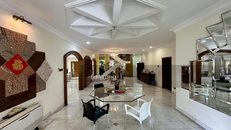 Bangsar 2-storey Bungalow House - 2