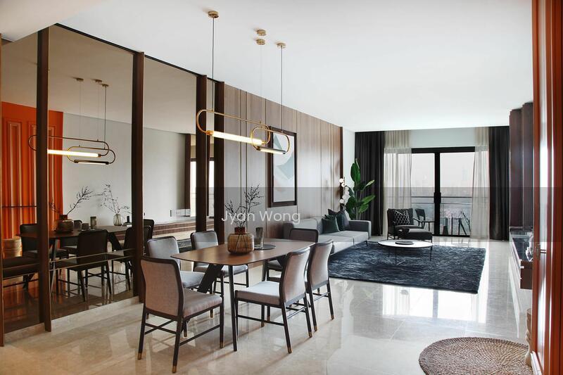 Damansara City Residency (DC Residensi) - 1