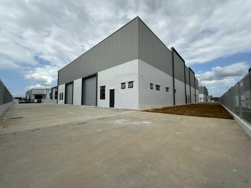 Eco Business Park 1 - 5