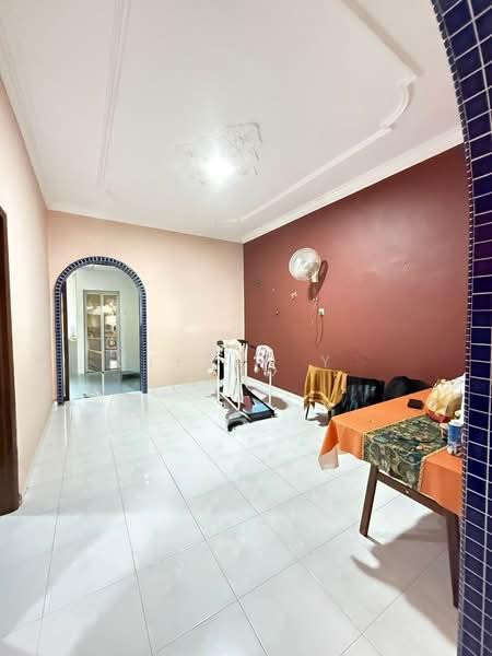 Taman Dato Syed Mohamad Idrus - 4