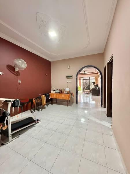 Taman Dato Syed Mohamad Idrus - 3