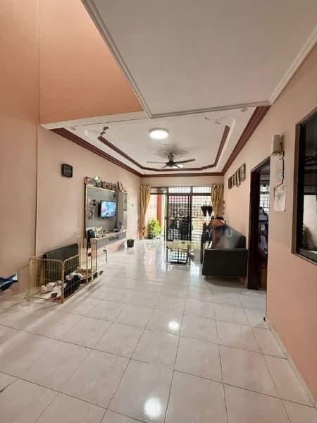 Taman Dato Syed Mohamad Idrus - 1