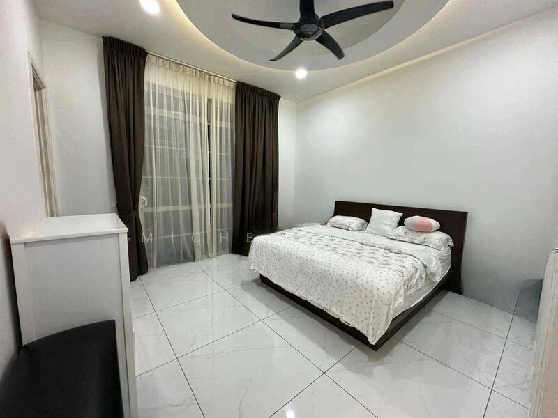 Eco Spring Double Storey Semi D Fully Renovated - 3