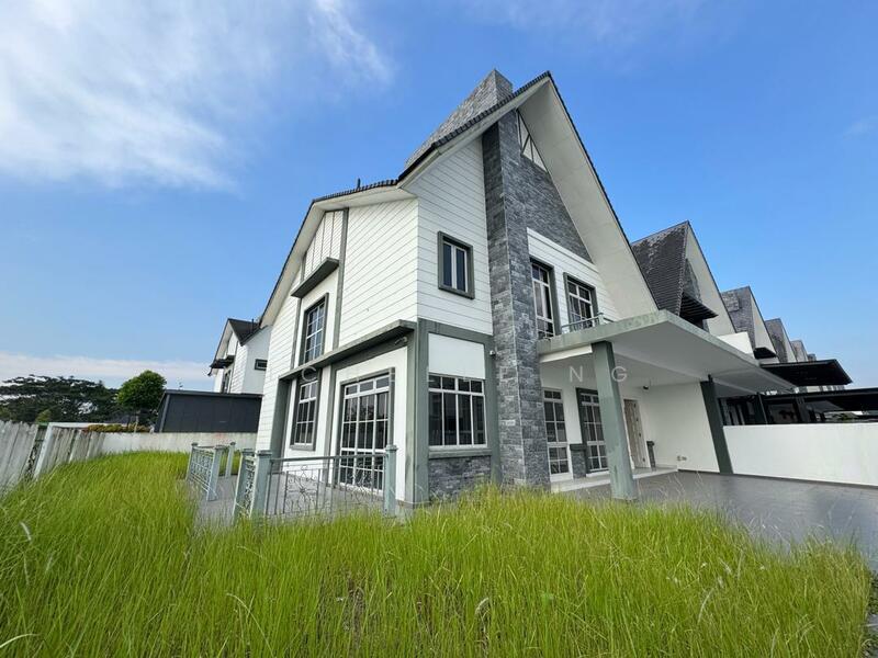 Eco Spring Double Storey Semi D Fully Renovated - 1